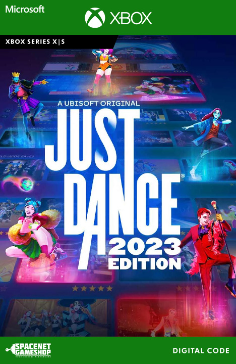 Just Dance 2023 Edition XBOX Series S/X CD-Key